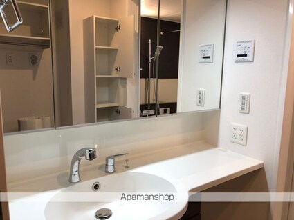 Ｏｔｔ’ｓ　和　（オッツヤワラギ）　Ⅰ[2LDK/62.92m2]の洗面所