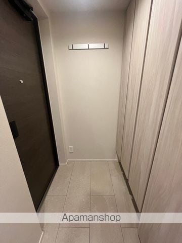 ザ・パークハビオSOHO市谷左内町の内装写真