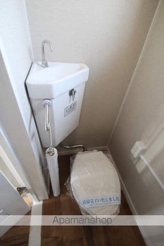 ビレッジハウス野幌10号棟の内装写真