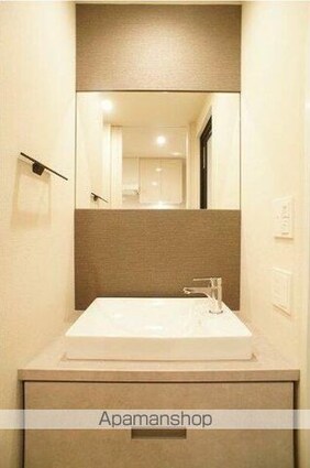 プライムメゾン門前仲町[1K/25.04m2]の洗面所