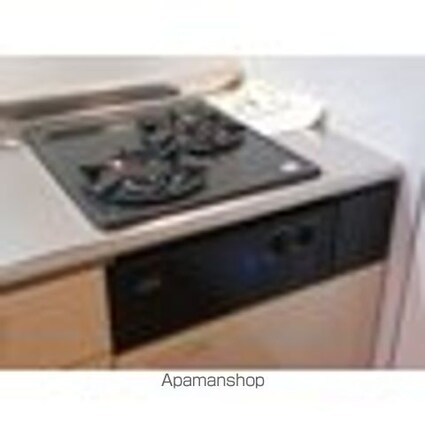 アスプラス横河原[1K/33.63m2]の内装2