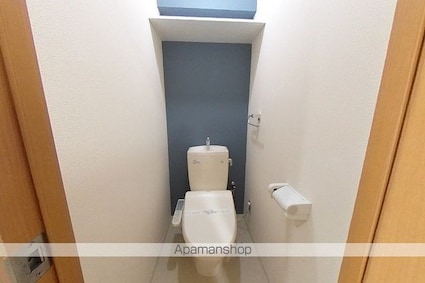 アーバン葛島[1K/30m2]のトイレ