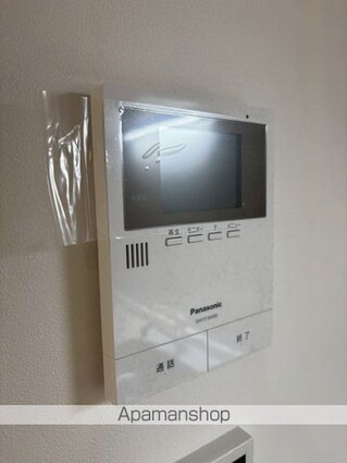 ＡＱＵＥ２４[1DK/25.19m2]のセキュリティ