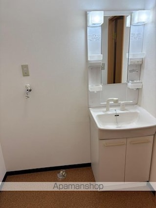 サニー　プレイスⅡ[1K/32.76m2]の洗面所