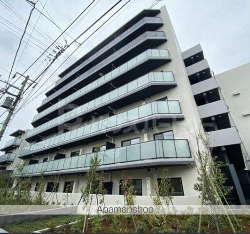 SーRESIDENCE板橋大山CLAIRの外観写真