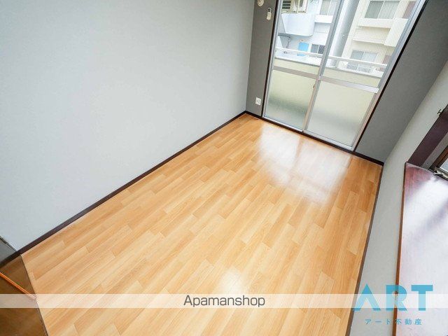 レジデンスヨコオの内装写真