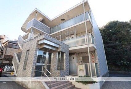 Ｍａｇｎｏｌｉａ　ｃｏｕｔマグノリアコート　ＩＩ[1K/27.83m2]の外観2