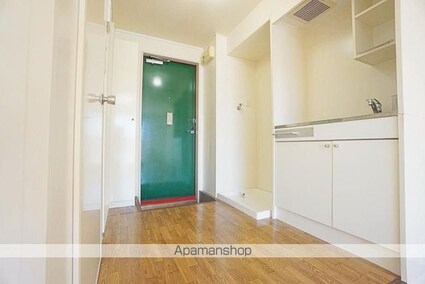 エスポワール中庄[1K/22.86m2]の玄関