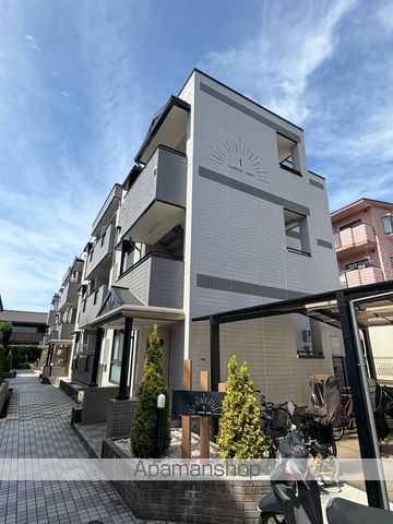 サンライズ加茂壱番館の外観写真