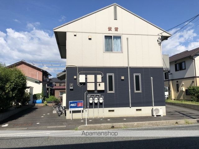 山陰本線 鳥取大学前駅 徒歩7分 3階建 築20年の外観写真