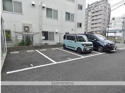 ＲＥＡＬＩＺＥ立川ＡＺ[1K/20.97m2]の共用部3
