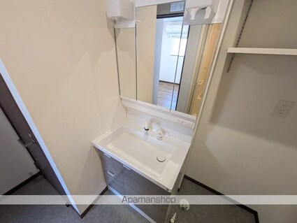 Ｓｅｎｔｉａ南吉田[1LDK/32.25m2]の洗面所