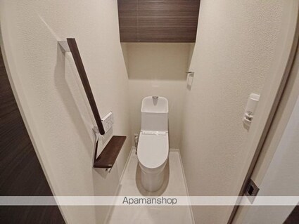 シャーメゾン　エルーラ[1LDK/44.03m2]のトイレ