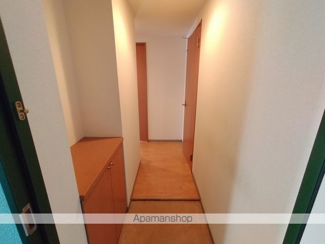 トレジャーキャッスル弐番館の内装写真