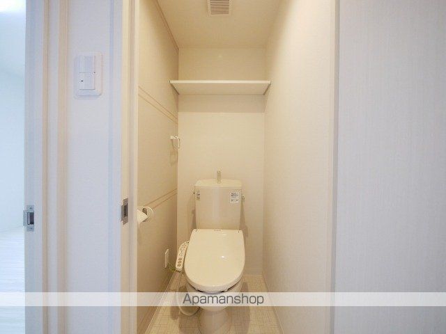 S&A IIの内装写真