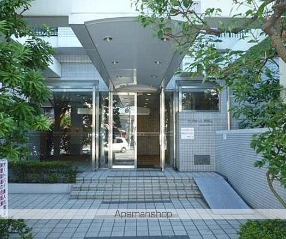 ラ・ヴェール浜田山の玄関写真