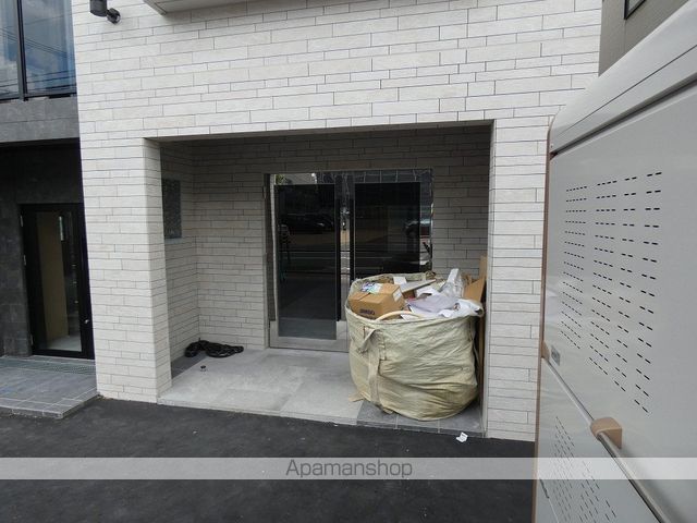 札幌市東西線 東札幌駅 徒歩4分 4階建 築4年の玄関写真