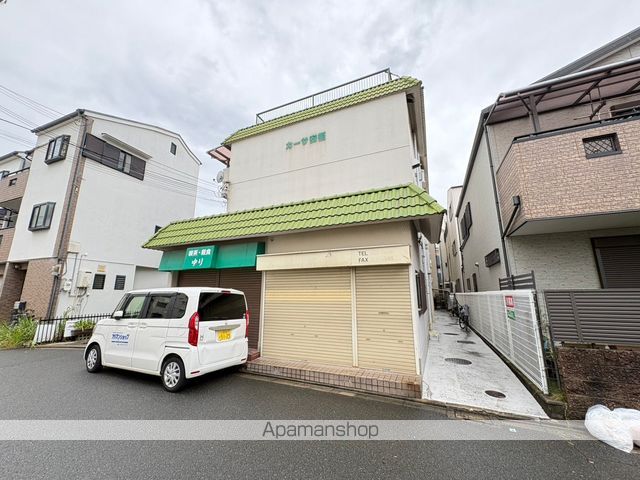 カーサ安福の外観写真