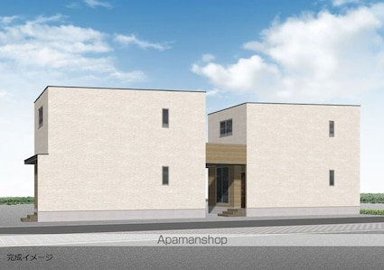 サニーデイズ　Ｄ棟Ｅ棟[3LDK/69.76m2]の外観4