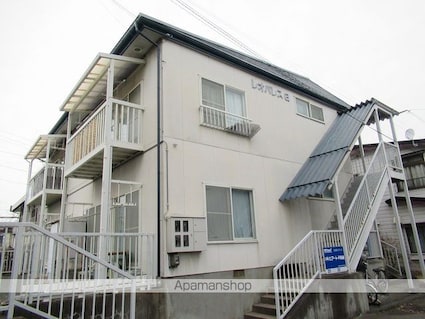 レオパレスａ[2DK/51m2]の外観3