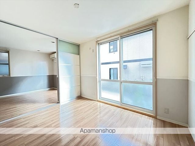 メゾンベールIII番館の内装写真