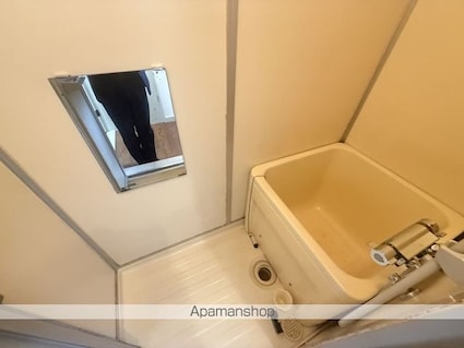 フローラ松川[1DK/31.8m2]のバス