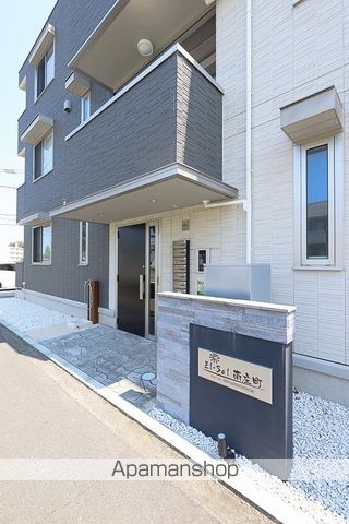 エル・ソル南庄町の玄関写真