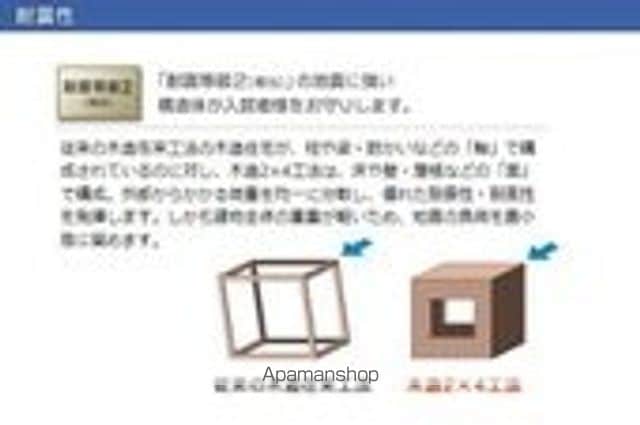 ディアコート桜の内装写真