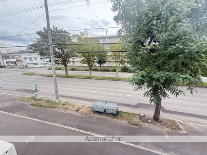 フローラ松川[1DK/31.8m2]の眺望