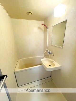 ピースフルハウス[1DK/30.23m2]のバス