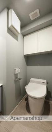 Ｌｏｇ銀座ＥＡＳＴ[1K/25.59m2]のトイレ