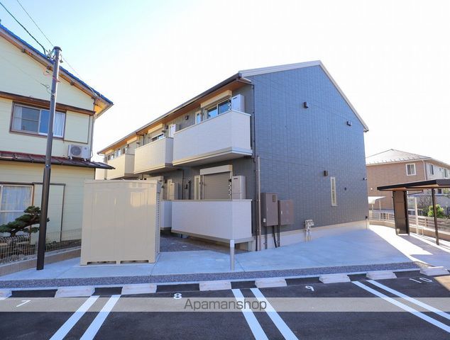 COZY SPACEの外観写真