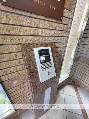 コアマンション藤崎の玄関写真