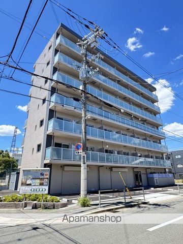 千葉・住吉の外観写真