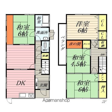 detached 埼玉県蓮田市大字閏戸4026-125
地図を見る