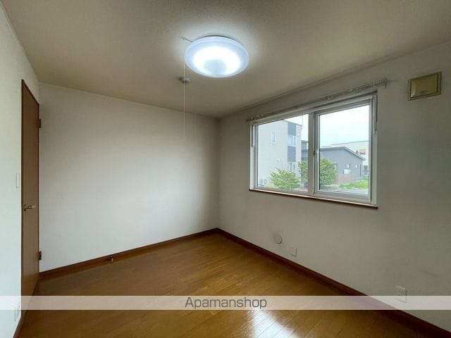 ポーラアルファの内装写真