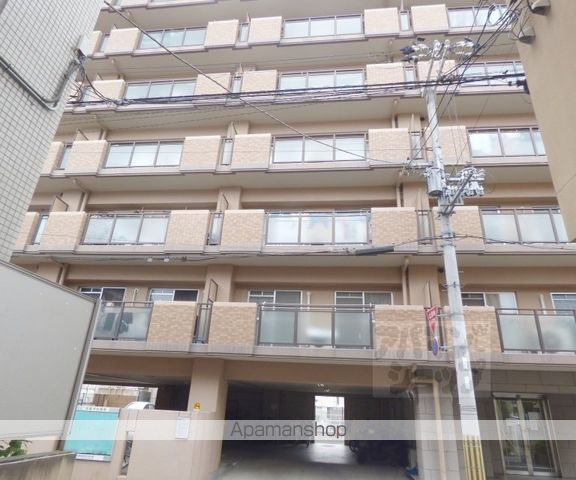 グローバル北白川の外観写真