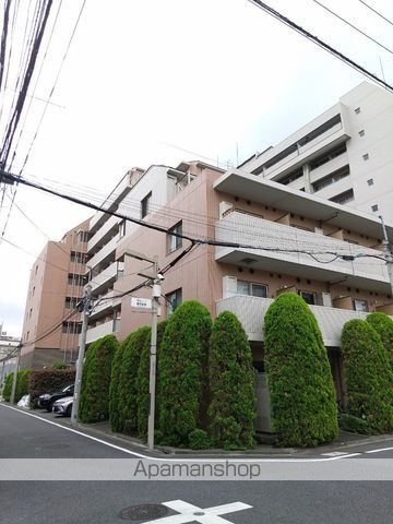 パークスフィア中野富士見町の外観写真
