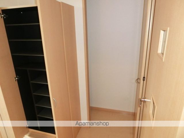 シャルマン IIABCDの内装写真