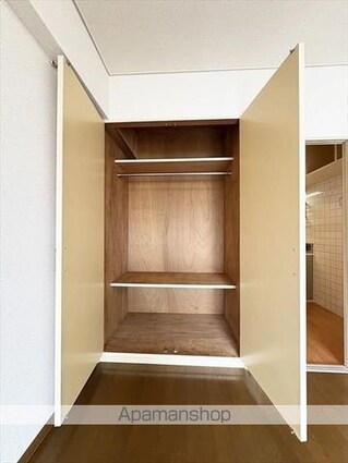 ポートパレス[1K/26.7m2]の収納