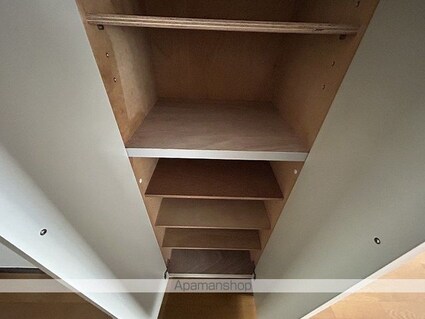 フォルテ２番館[1R/23.2m2]の収納