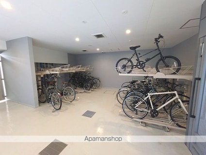 ドゥーエ三ノ輪Ⅰ[1K/25.94m2]の共用部5