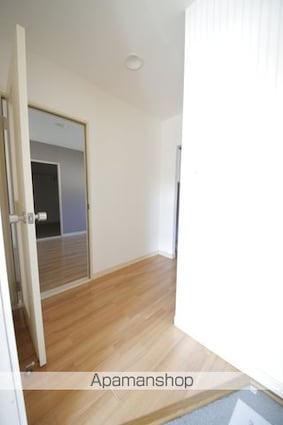 クランベリーハウスＡ[3DK/54.81m2]の玄関