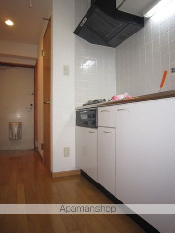 宮城県仙台市青葉区山手町[1K/26.25m2]のキッチン