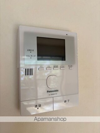 渕Ｉ貸家[4LDK/108.54m2]のセキュリティ