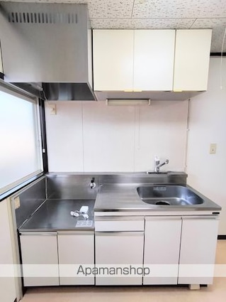 長野県長野市大字稲葉南俣[2DK/43.74m2]のキッチン