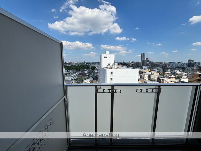 ディアレイシャス今池の内装写真