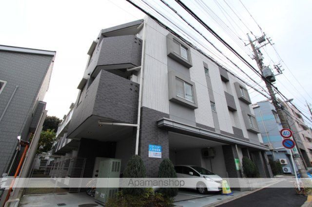 プライムアーバン中野上高田の外観写真
