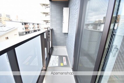 ＤーＲＯＯＭ小田原２丁目Ｂ[1LDK/44.46m2]のバルコニー