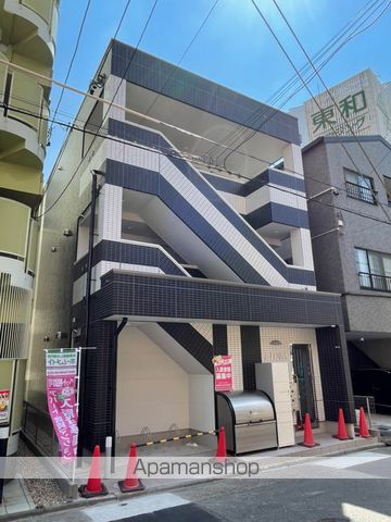 LIDIAの外観写真